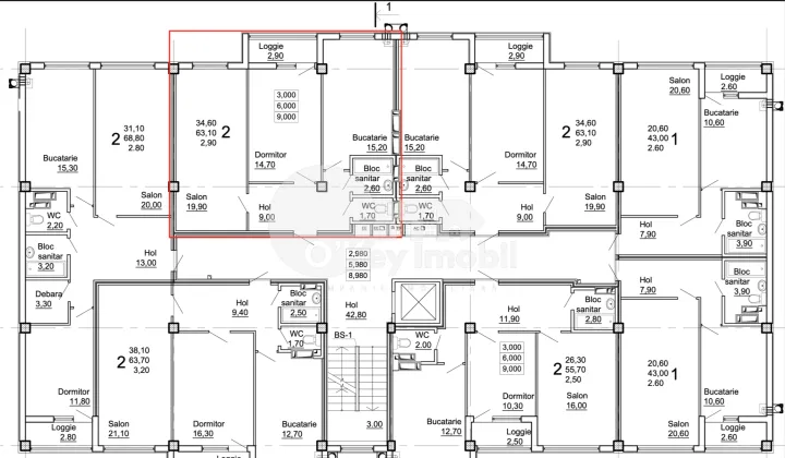 Квартира, КОЖУШНА