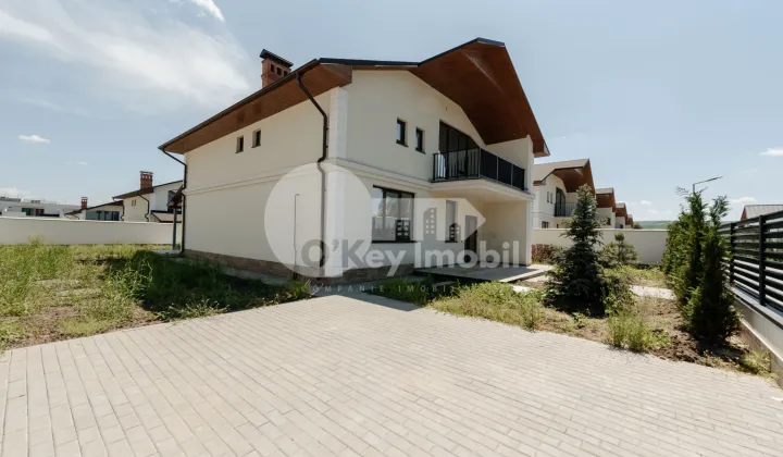 Дом, КОЖУШНА