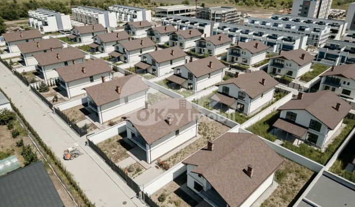 Дом, КОЖУШНА