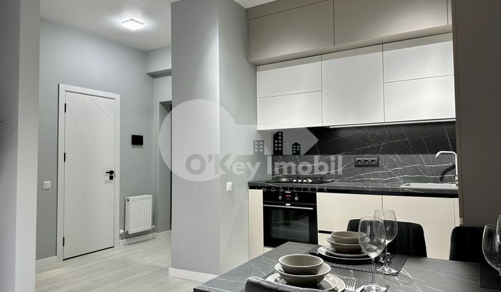 Apartament, Râșcani, BOGDAN VOIEVOD