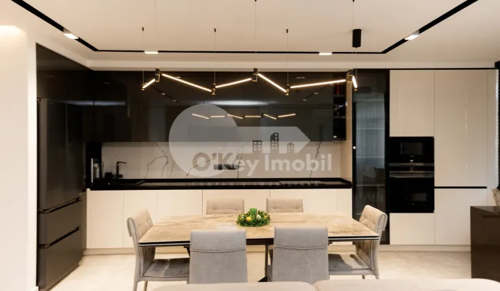 Penthouse, Centru, GHEORGHE CAȘU