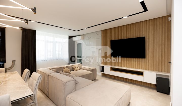 Пентхаус, Центр, Г. КАШУ