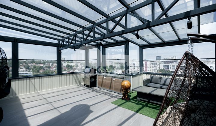 Пентхаус, Центр, Г. КАШУ