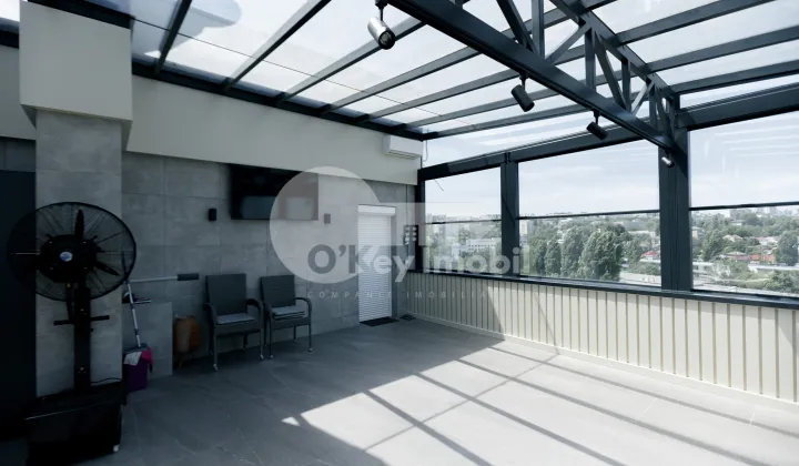 Penthouse, Centru, GHEORGHE CAȘU