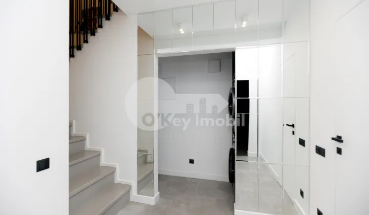 Penthouse, Centru, GHEORGHE CAȘU