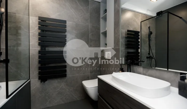 Penthouse, Centru, GHEORGHE CAȘU