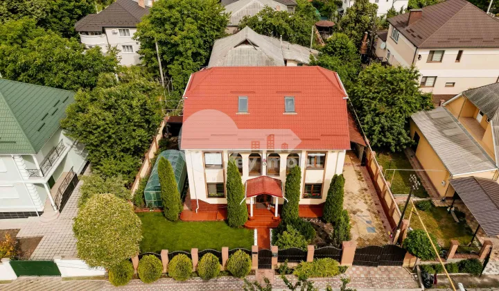 Дом, Рышкановка, ЗАМОЛХЕ