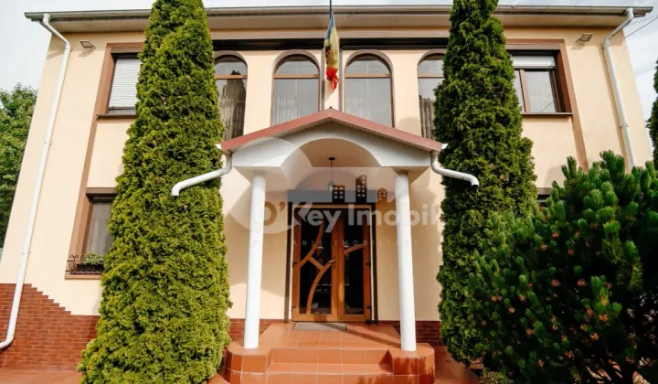 Casă, Râșcani, ZAMOLXE