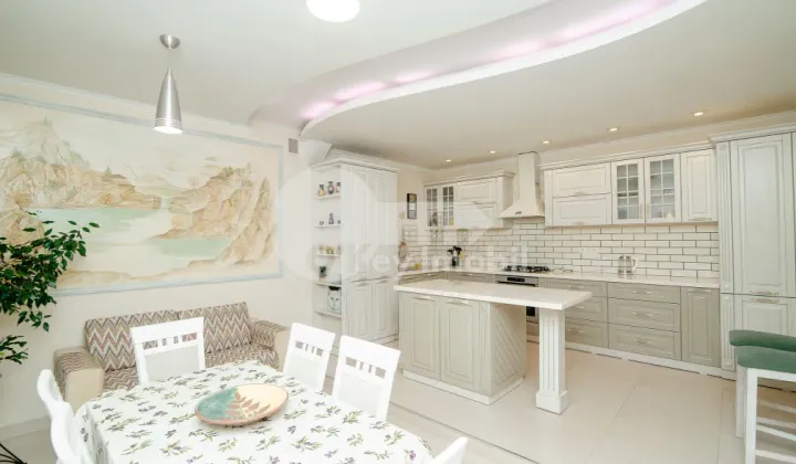 Casă, Râșcani, ZAMOLXE