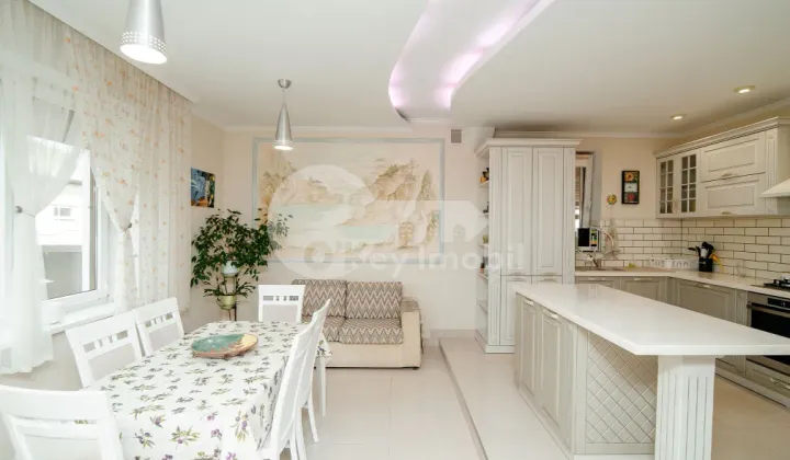 Casă, Râșcani, ZAMOLXE