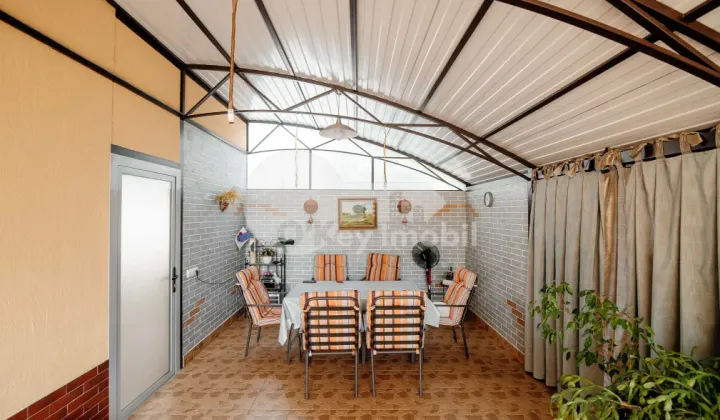 Casă, Râșcani, ZAMOLXE