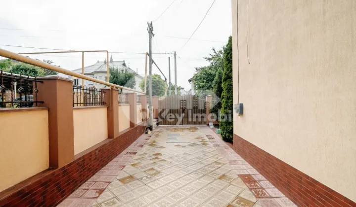 Casă, Râșcani, ZAMOLXE