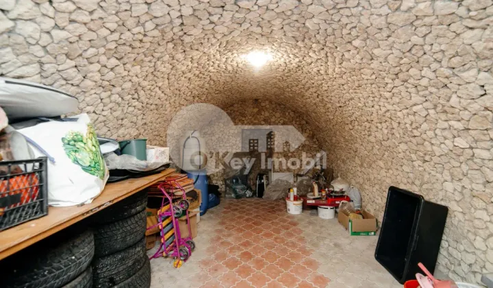 Casă, Râșcani, ZAMOLXE