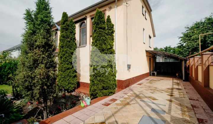 Casă, Râșcani, ZAMOLXE