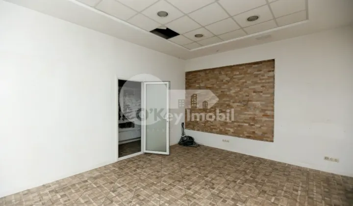 Spațiu comercial, Centru, ALEXANDRU CEL BUN