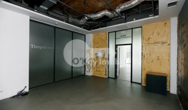 Spațiu comercial, Centru, ALEXANDRU CEL BUN