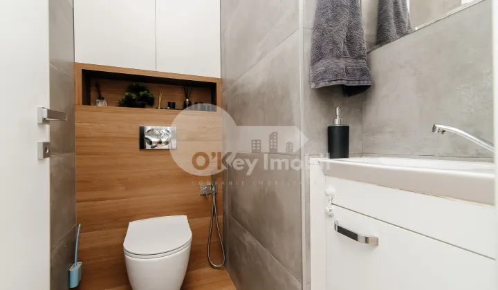 Apartament, Buiucani, ION CREANGĂ