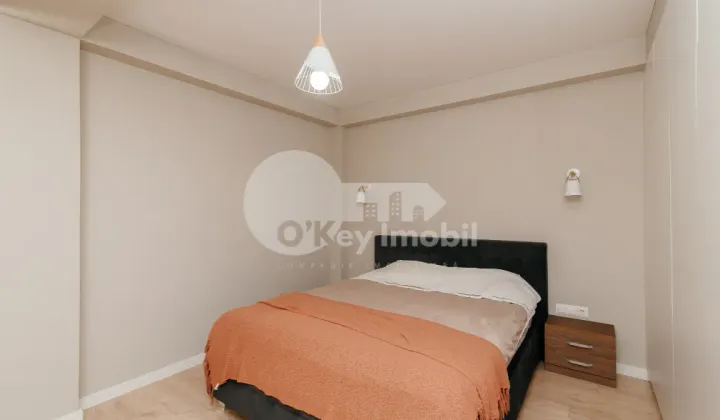 Квартира, Буюканы, ИОН КРЯНГЭ