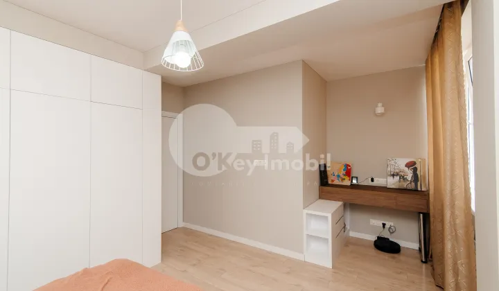 Apartament, Buiucani, ION CREANGĂ