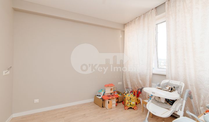 Квартира, Буюканы, ИОН КРЯНГЭ