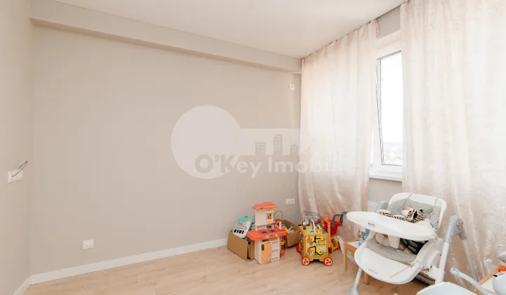 Apartament, Buiucani, ION CREANGĂ