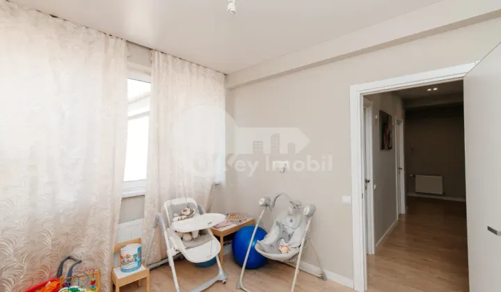 Квартира, Буюканы, ИОН КРЯНГЭ