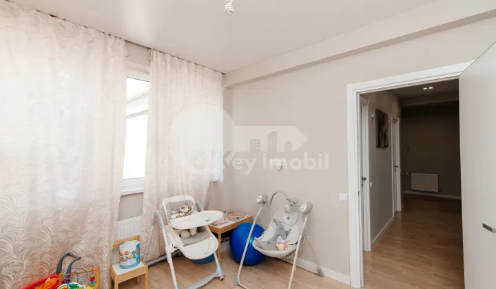 Apartament, Buiucani, ION CREANGĂ