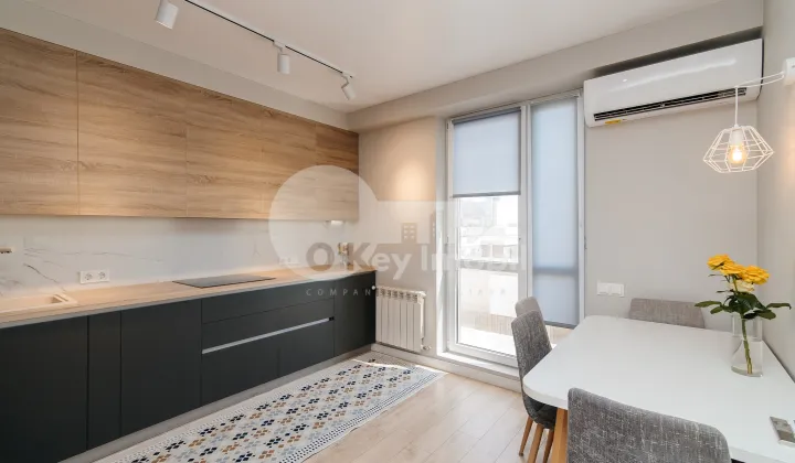 Apartament, Buiucani, ION CREANGĂ