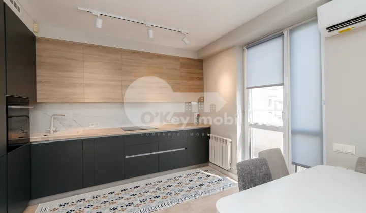 Apartament, Buiucani, ION CREANGĂ