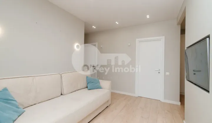 Квартира, Буюканы, ИОН КРЯНГЭ