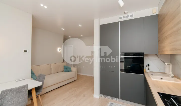 Apartament, Buiucani, ION CREANGĂ