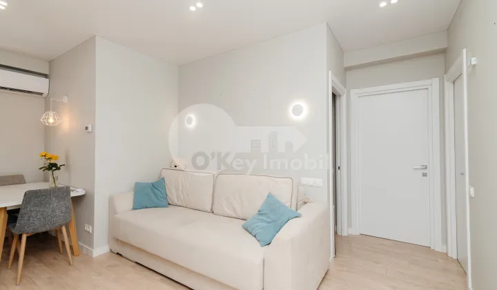 Apartament, Buiucani, ION CREANGĂ