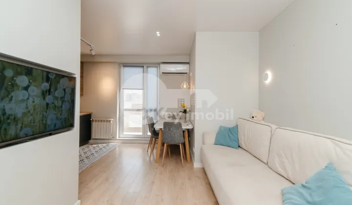 Apartament, Buiucani, ION CREANGĂ