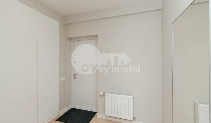 Apartament, Buiucani, ION CREANGĂ