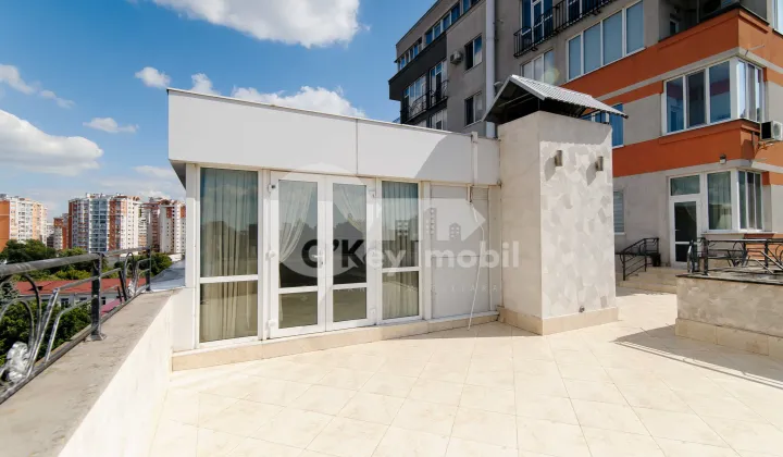 Apartament, Centru, CIUFLEA