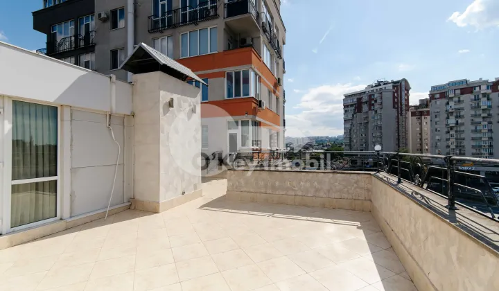 Apartament, Centru, CIUFLEA