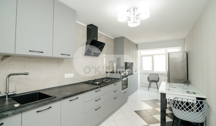 Квартира, Центр, ПЕТРУ МОВИЛЭ