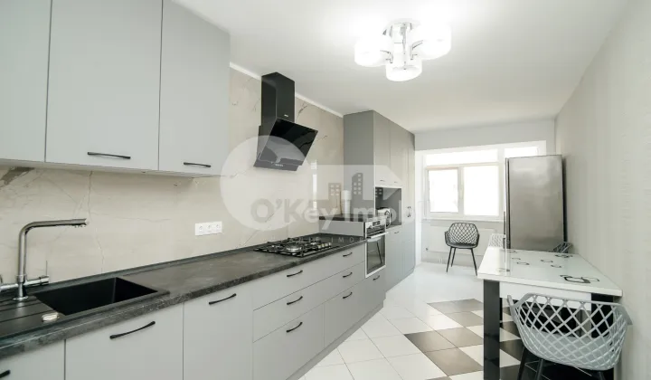 Квартира, Центр, ПЕТРУ МОВИЛЭ