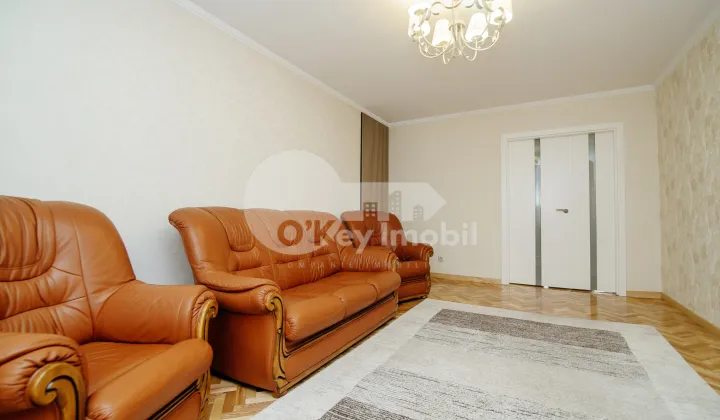 Квартира, Центр, ПЕТРУ МОВИЛЭ