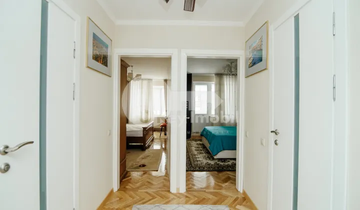 Квартира, Центр, ПЕТРУ МОВИЛЭ