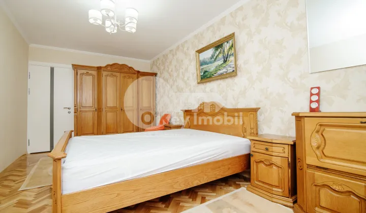 Квартира, Центр, ПЕТРУ МОВИЛЭ