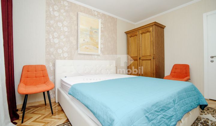 Квартира, Центр, ПЕТРУ МОВИЛЭ