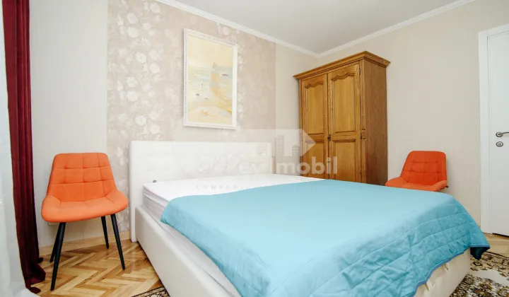 Квартира, Центр, ПЕТРУ МОВИЛЭ