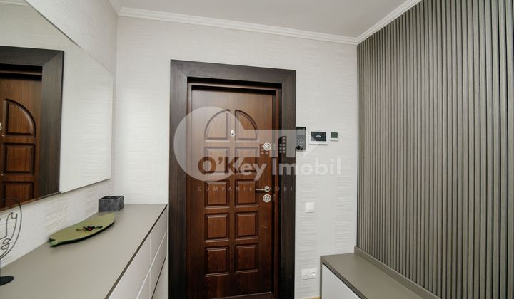 Квартира, Центр, ПЕТРУ МОВИЛЭ