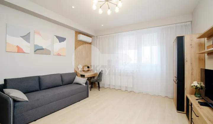 Apartament, Botanica, DECEBAL