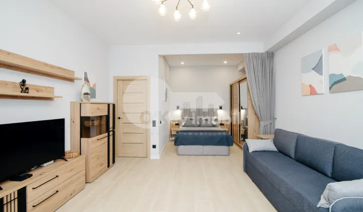 Apartament, Botanica, DECEBAL