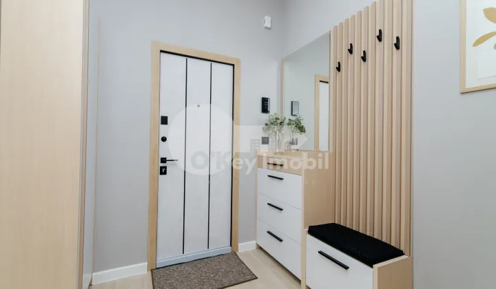 Apartament, Botanica, DECEBAL