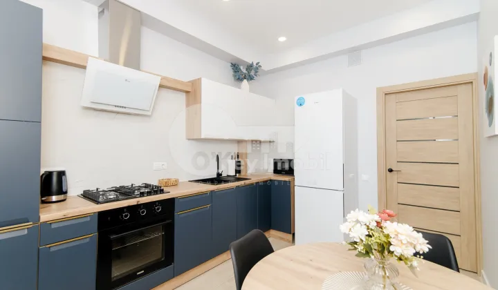 Apartament, Botanica, DECEBAL