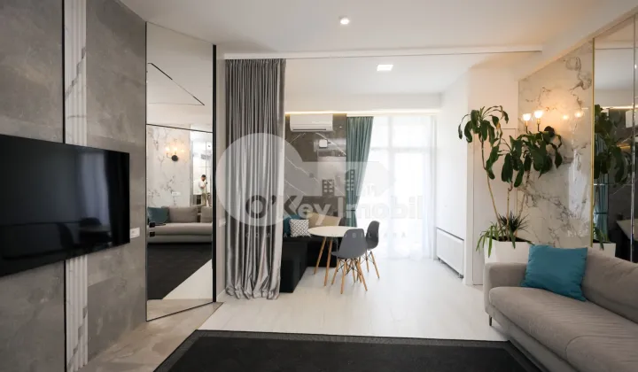 Apartament, Râșcani, BOGDAN VOIEVOD