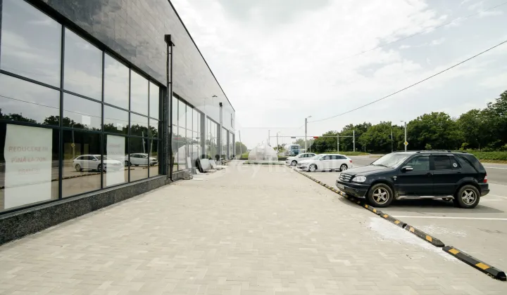 Spațiu comercial, ORHEI